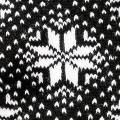 Women's Snowfall Double Lined Cozy Crew Socks - A New Day™ 4-10 Black -A New Day popular shop unnamed file 4135