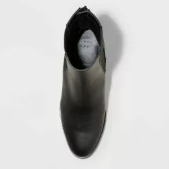 Women's Itzel Chelsea Boots - A New Day™ Black -A New Day popular shop unnamed file 414