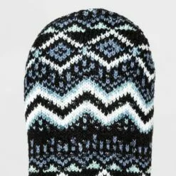 Women's Penguin Double Lined Cozy Booties with Grippers - A New Day™ Black 4-10 10 Women's Penguin Double Lined Cozy Booties with Grippers - A New Day™ Black 4-10 -A New Day popular shop unnamed file 4153