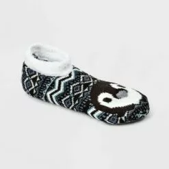 Women's Penguin Double Lined Cozy Booties with Grippers - A New Day™ Black 4-10 11 Women's Penguin Double Lined Cozy Booties with Grippers - A New Day™ Black 4-10 -A New Day popular shop unnamed file 4154