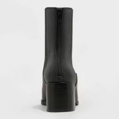 Women's Itzel Chelsea Boots - A New Day™ Black -A New Day popular shop unnamed file 416