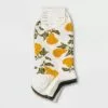 Women's Pear 3pk Low Cut Socks - A New Day™ 4-10 -A New Day popular shop unnamed file 4168