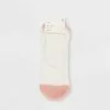 Women's 3pk Liner Socks - A New Day™ Cream 4-10 -A New Day popular shop unnamed file 4259