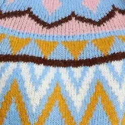 Women's Crewneck Sweater - A New Day™ Fair Isle -A New Day popular shop unnamed file 4323
