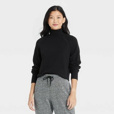 Women's Lightweight Turtleneck Pullover Sweater - A New Day™ 5 Women's Lightweight Turtleneck Pullover Sweater - A New Day™ - Image 3