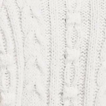 Women's Turtleneck Cable Knit Pullover Sweater - A New Day™ 6 Women's Turtleneck Cable Knit Pullover Sweater - A New Day™ - Image 4