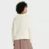 Women's Crewneck Cable Stitch Pullover Sweater - A New Day™ -A New Day popular shop unnamed file 4344