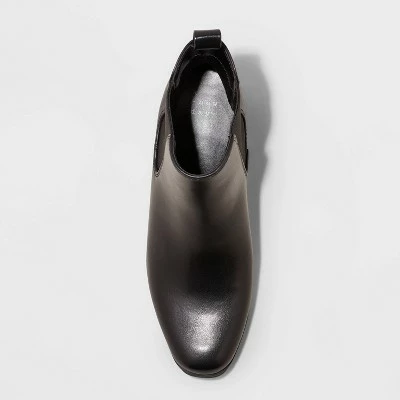 Women's Ellie Chelsea Boots - A New Day™ Black 4 Women's Ellie Chelsea Boots - A New Day™ Black - Image 2