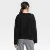 Women's Ottoman Sweatshirt - A New Day™ 2 Women's Ottoman Sweatshirt - A New Day™ -A New Day popular shop unnamed file 4411