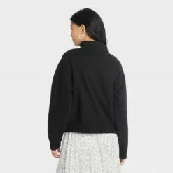 Women's Fleece Quarter Zip Sweatshirt - A New Dayâ„¢