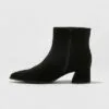 Women's Delilah Heeled Ankle Boots - A New Day™ Black 1 Women's Delilah Heeled Ankle Boots - A New Day™ Black -A New Day popular shop unnamed file 443