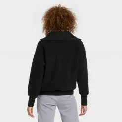 Women's Sherpa Quarter Zip Sweatshirt - A New Dayâ„¢