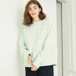 Women's Sweatshirt - A New Day™ -A New Day popular shop unnamed file 4457