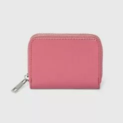 Women's Small Zip Wallet - A New Day™ Black -A New Day popular shop unnamed file 4476