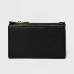 Women's Small Bifold Wallet - A New Day™ Multicolor -A New Day popular shop unnamed file 4484