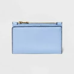 Women's Small Bifold Wallet - A New Day™ Multicolor -A New Day popular shop unnamed file 4485