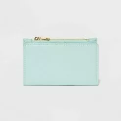 Women's Small Bifold Wallet - A New Day™ Multicolor -A New Day popular shop unnamed file 4488