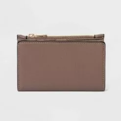 Women's Small Bifold Wallet - A New Day™ Multicolor -A New Day popular shop unnamed file 4489