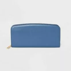 Women's Zip Wallet - A New Day™ Brown -A New Day popular shop unnamed file 4502