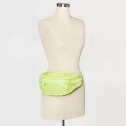 Sling Fanny Pack - A New Day™ Gray