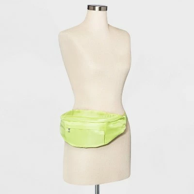 Sling Fanny Pack - A New Day™ Gray 3 Sling Fanny Pack - A New Day™ Gray