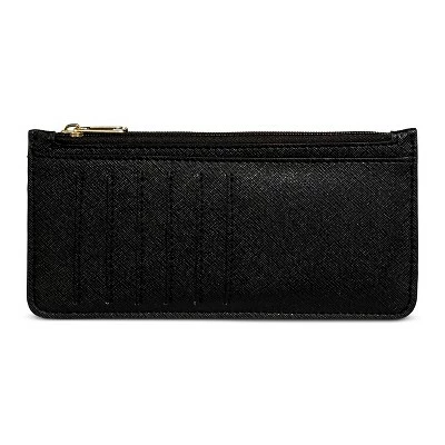 Large Card Case - A New Day™ Orange 3 Large Card Case - A New Day™ Orange - Image 2