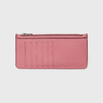 Large Card Case - A New Day™ Orange 8 Large Card Case - A New Day™ Orange - Image 7