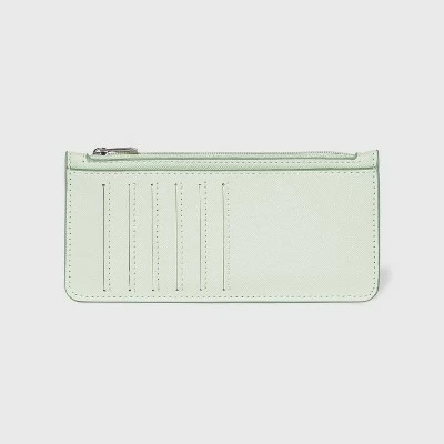 Large Card Case - A New Day™ Orange 9 Large Card Case - A New Day™ Orange - Image 8