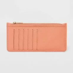 Large Card Case - A New Day™ Orange 18 Large Card Case - A New Day™ Orange -A New Day popular shop unnamed file 4568