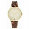 Women's Snakeskin Band Watch - A New Day™ Brown -A New Day popular shop unnamed file 4576