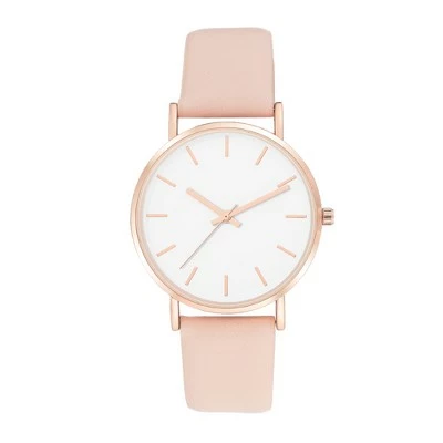 Women's Strap Watch - A New Day™ White -A New Day popular shop unnamed file 4585