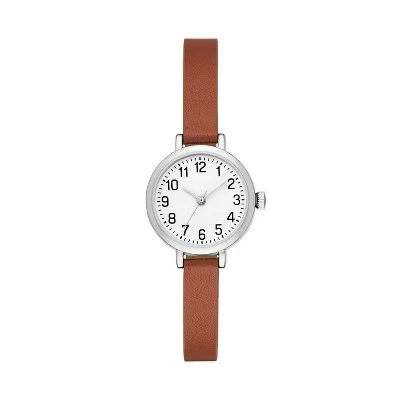 Women's Strap Watch - A New Day™ Silver -A New Day popular shop unnamed file 4587