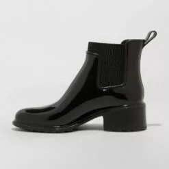 Women's Camille Heeled Boots - A New Dayâ„¢ Burgundy