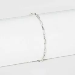 Sterling Silver Paperlink Chain Bracelet - A New Day™ -A New Day popular shop unnamed file 507