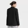 Women's Drapey Twill Blazer - A New Day™ -A New Day popular shop unnamed file 515