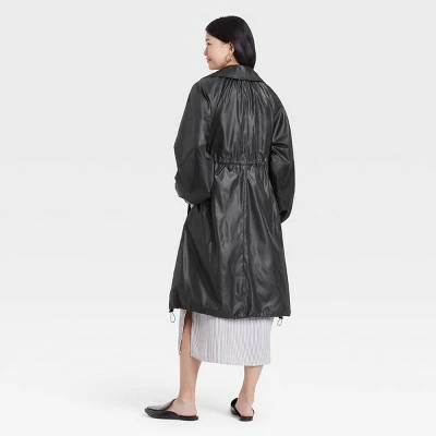 Women's Femme Rain Jacket - A New Day™ 3 Women's Femme Rain Jacket - A New Day™