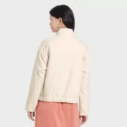 Women's Brushed Padded Jacket - A New Day™