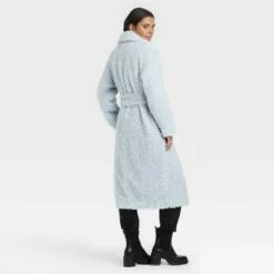 Women's Faux Fur Jacket - A New Day™