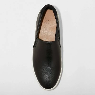 Women's Denise Sneakers - A New Day™ White 4 Women's Denise Sneakers - A New Day™ White - Image 2