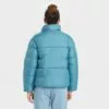 Women's Short Matte Puffer Jacket - A New Day™ -A New Day popular shop unnamed file 602