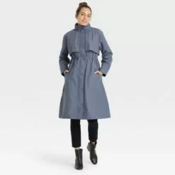 Women's Trench Coat - A New Day™ -A New Day popular shop unnamed file 618