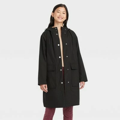 Women's Rain Coat - A New Day™ 5 Women's Rain Coat - A New Day™ - Image 3