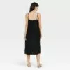 Women's Easy Linen Tank Dress - A New Day™ -A New Day popular shop unnamed file 652