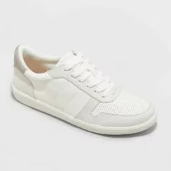 Women's Ruby Sneakers - A New Day™ White -A New Day popular shop unnamed file 66