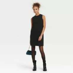 Women's Muscle Tank Dress - A New Day™ -A New Day popular shop unnamed file 662