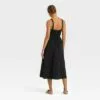 Women's Sleeveless Sundress - A New Day™ -A New Day popular shop unnamed file 676