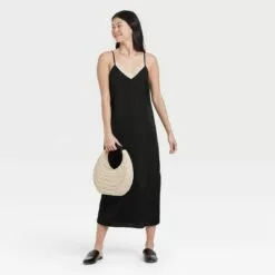 Women's Slip Dress - A New Day™ -A New Day popular shop unnamed file 690