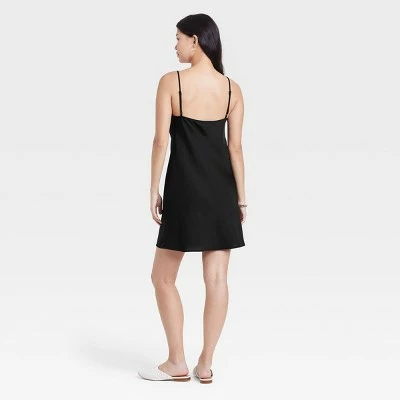 Women's Slip Dress - A New Day™ 3 Women's Slip Dress - A New Day™