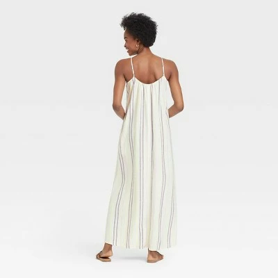 Women's Sleeveless Dress - A New Day™ 3 Women's Sleeveless Dress - A New Day™