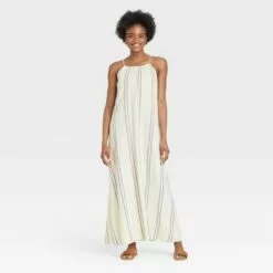 Women's Sleeveless Dress - A New Day™ 8 Women's Sleeveless Dress - A New Day™ -A New Day popular shop unnamed file 726